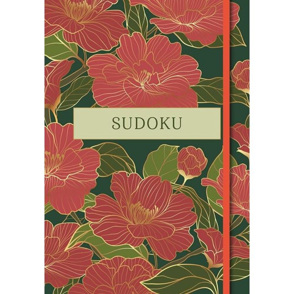 Sudoku: Over 200 Puzzles -- Eric Saunders